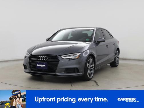 2020 Audi A3 Premium Plus
