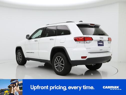 2022 Jeep Grand Cherokee WK Limited