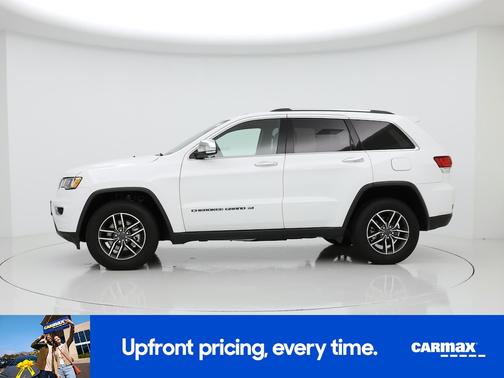 2022 Jeep Grand Cherokee WK Limited