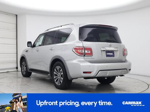 2018 Nissan Armada SL