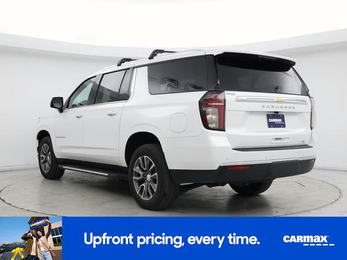 2022 Chevrolet Suburban LT