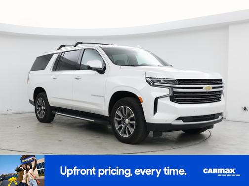 2022 Chevrolet Suburban LT