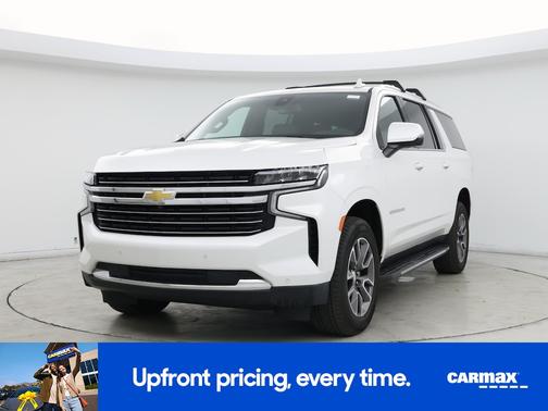 2022 Chevrolet Suburban LT