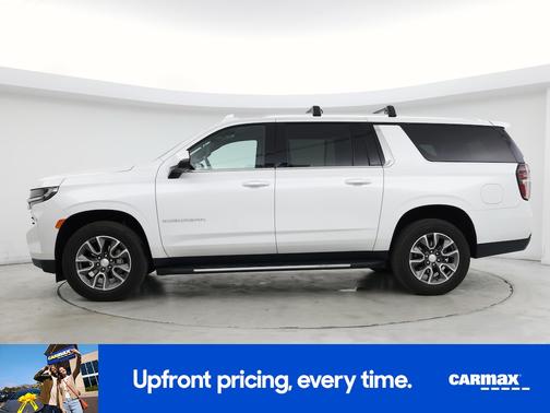 2022 Chevrolet Suburban LT