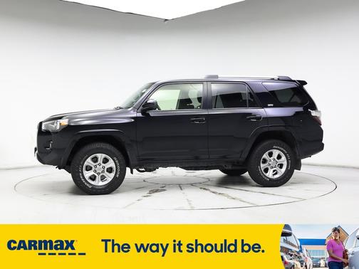 2019 Toyota 4Runner SR5