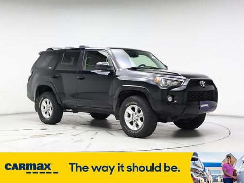 2019 Toyota 4Runner SR5