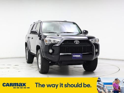 2019 Toyota 4Runner SR5