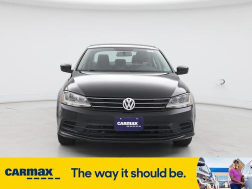 2017 Volkswagen Jetta S
