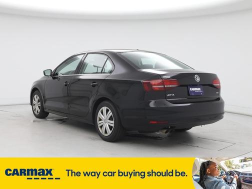 2017 Volkswagen Jetta S