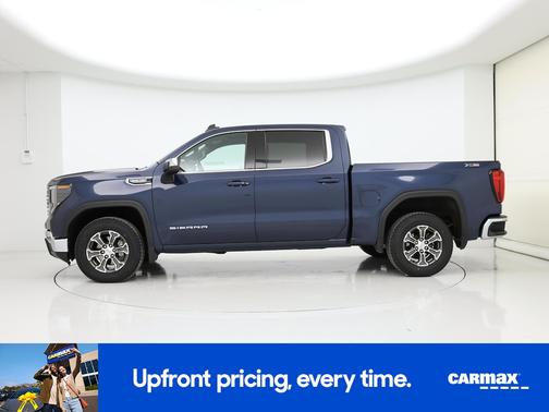 2022 GMC Sierra 1500 SLE