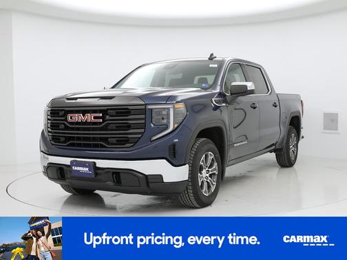 2022 GMC Sierra 1500 SLE