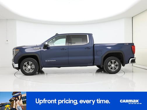 2022 GMC Sierra 1500 SLE