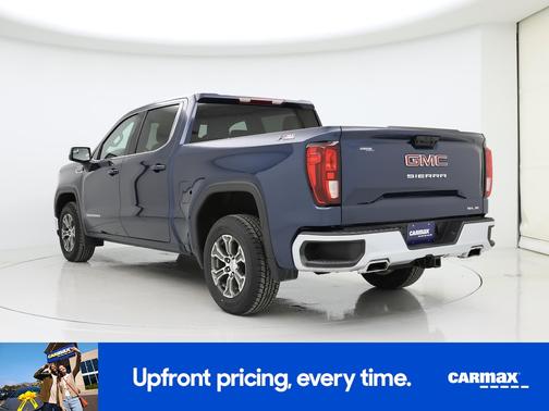 2022 GMC Sierra 1500 SLE