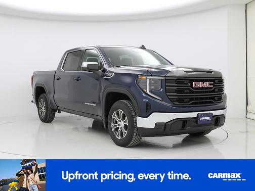 2022 GMC Sierra 1500 SLE