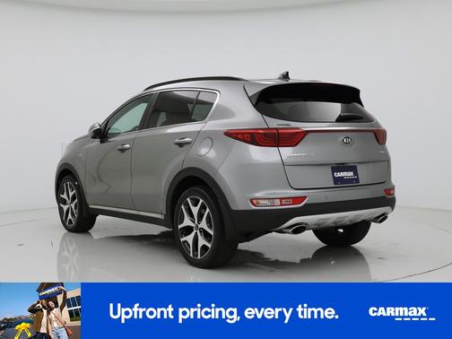 2019 Kia Sportage SX