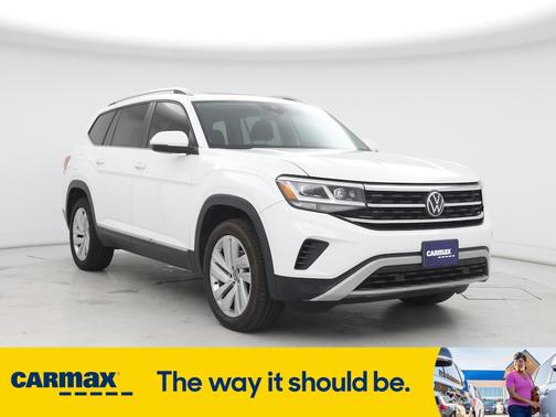 2021 Volkswagen Atlas SEL