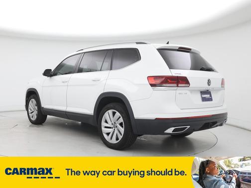 2021 Volkswagen Atlas SEL