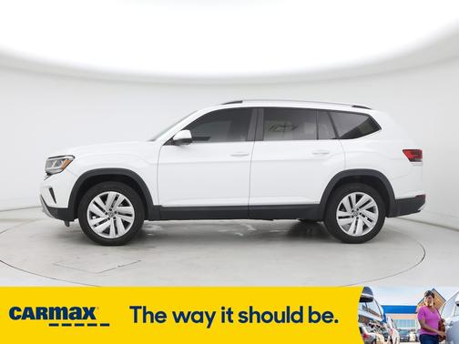 2021 Volkswagen Atlas SEL