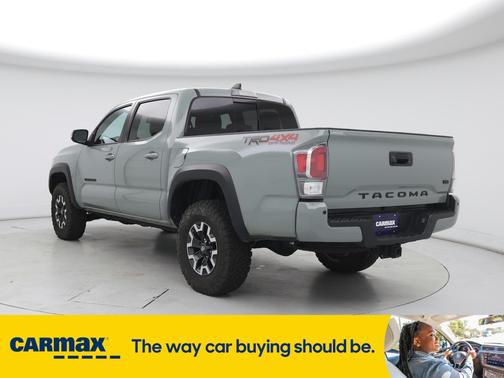 2022 Toyota Tacoma TRD Off Road