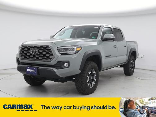 2022 Toyota Tacoma TRD Off Road