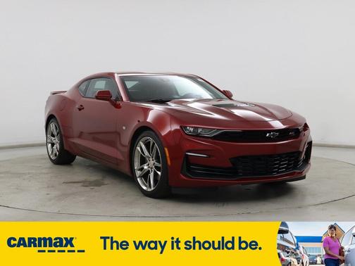 2022 Chevrolet Camaro 2SS
