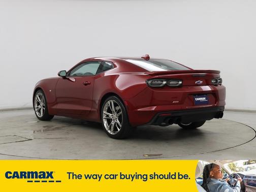 2022 Chevrolet Camaro 2SS