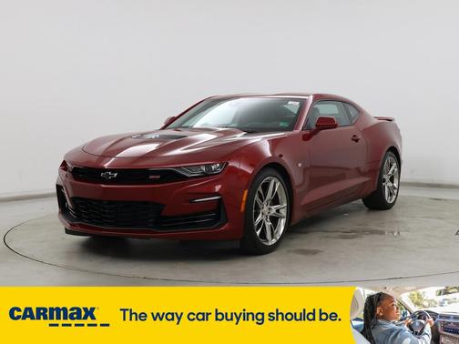 2022 Chevrolet Camaro 2SS