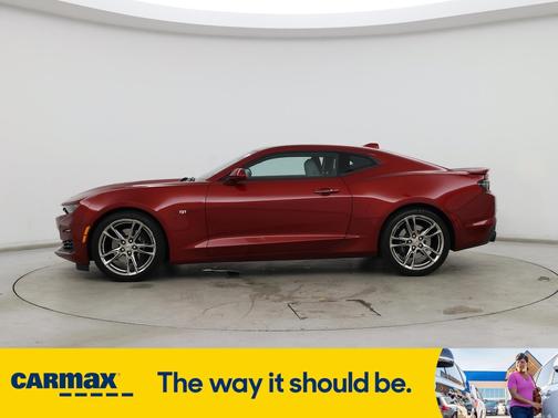 2022 Chevrolet Camaro 2SS