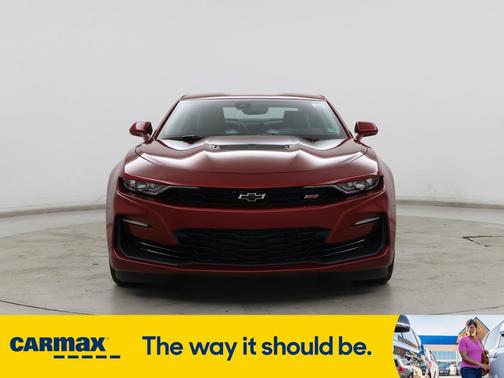 2022 Chevrolet Camaro 2SS