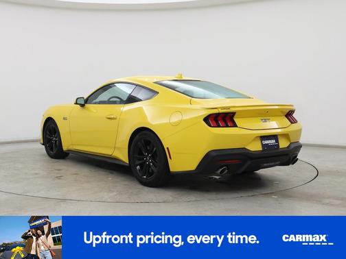 2024 Ford Mustang GT