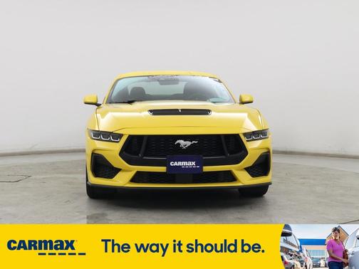 2024 Ford Mustang GT