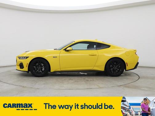2024 Ford Mustang GT