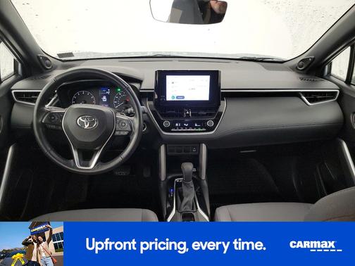 2023 Toyota Corolla Cross Hybrid SE