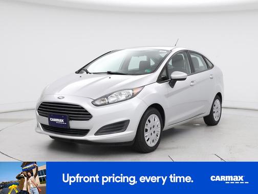 2015 Ford Fiesta S