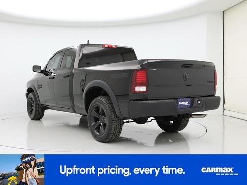 2022 RAM 1500 Classic Warlock