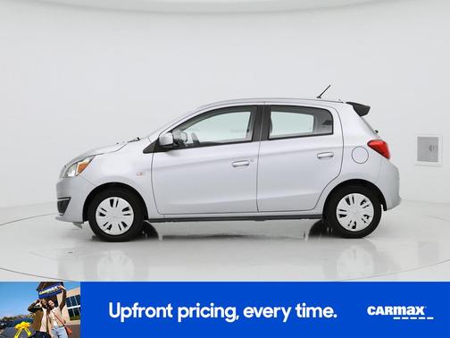 2017 Mitsubishi Mirage ES