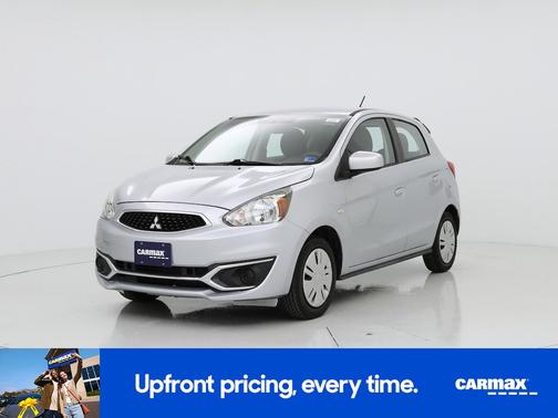 2017 Mitsubishi Mirage ES