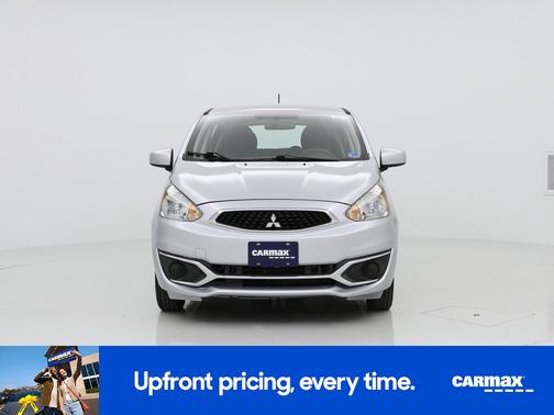 2017 Mitsubishi Mirage ES