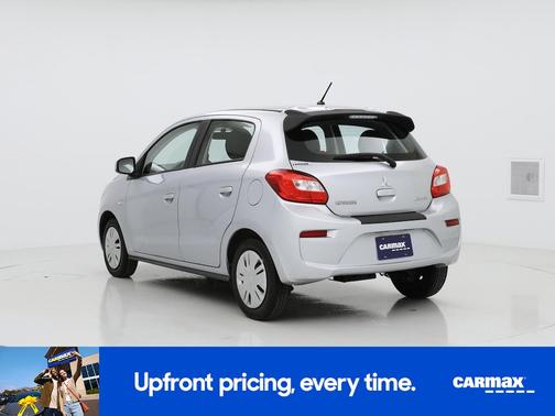 2017 Mitsubishi Mirage ES