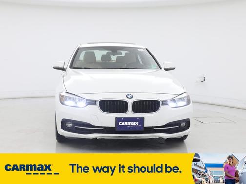 2016 BMW 328 I