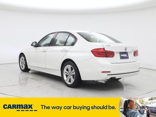2016 BMW 328 I