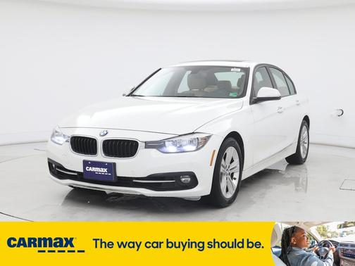 2016 BMW 328 I