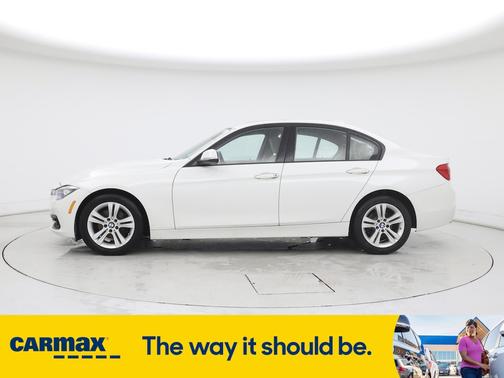 2016 BMW 328 I