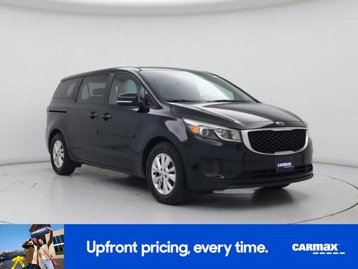 2017 Kia Sedona L