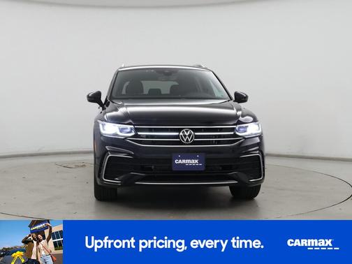 2022 Volkswagen Tiguan SEL R-Line