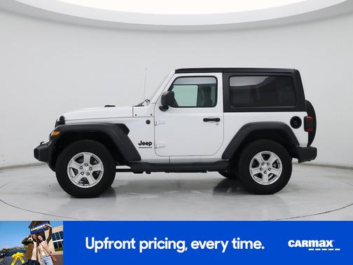 2022 Jeep Wrangler Sport S