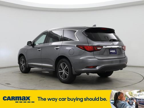 2018 INFINITI QX60