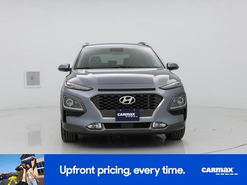 2019 Hyundai KONA Iron Man