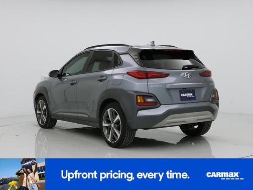 2019 Hyundai KONA Iron Man