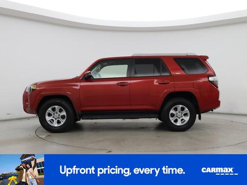 2017 Toyota 4Runner SR5